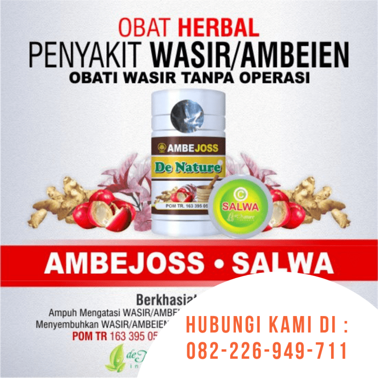 Cara Herbal Mengatasi Wasir