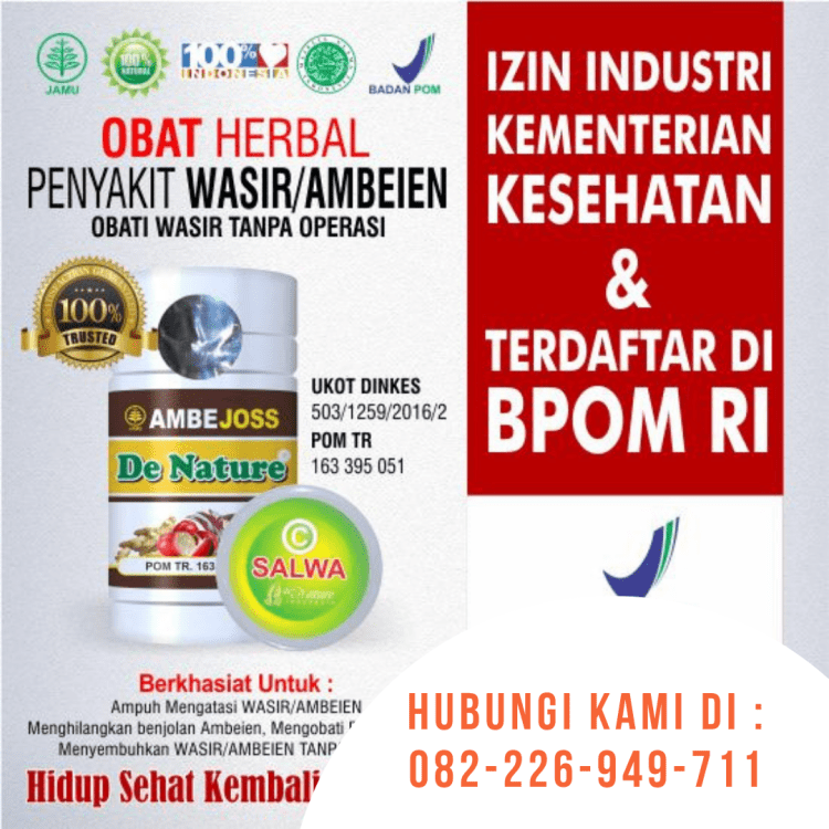 Cara Mengobati Wasir Yang Sakit